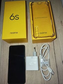 Realme 6s