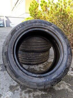 Letní Použité Pneu Nexen N'FERA sport SUV 235/55R17