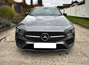 Mercedes-Benz CLA AMG 1.Majitel, LED,Kamera...
