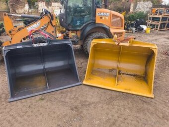 Velkoobjemová lopata 172cm pro 20-26t