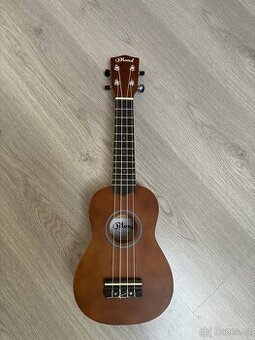 Akustické ukulele