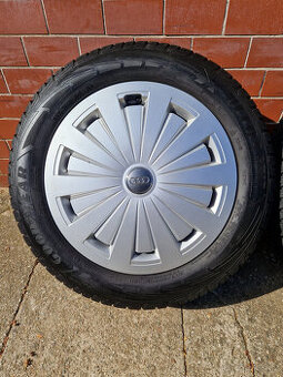 5x112 r16 et35 disky kola audi a4 205 60 16 vw volkswagen