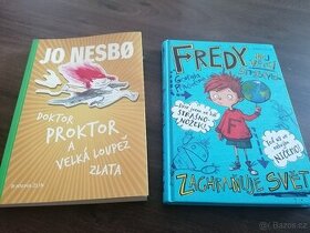 Doktor Proktor - Nesbo Jo