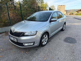 Škoda rapid 1.2TSI