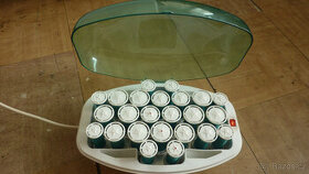 Eletrycké natáčky na vlasy