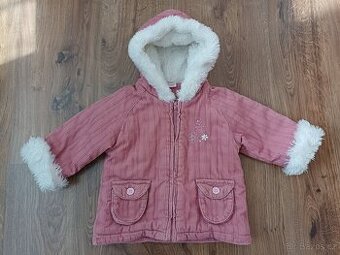Dívčí manšestrový kabátek vel. 69