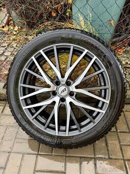Zimní kola AEZ R20 Michelin