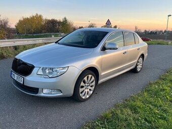 Škoda Superb 2 - 1.9 TDi 77kW