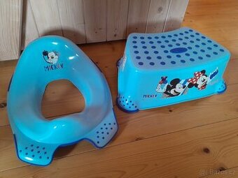 Detske prkénko a schudek