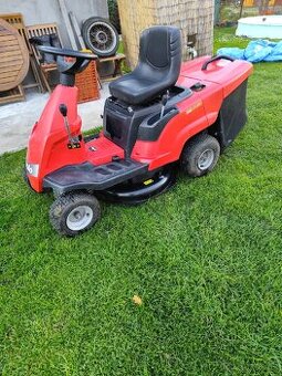 Zahradní traktůrek Rider Sólo Hydro