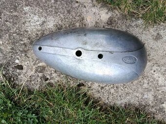 kryt motoru na Jawa 125