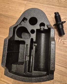 Výplň do rezervy Passat B8 kombi