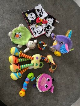 Hračky pro nejmenší