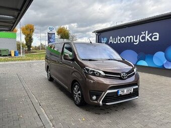 Toyota Proace Verso L2 2.0 D-4D 130 kW Family – kempovací ve