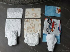 Povlečení do postýlky