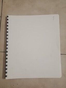 Poštovní známky 1