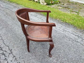 Kožená křesla - 1