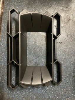 Kryt radaru Škoda Octavia III RS