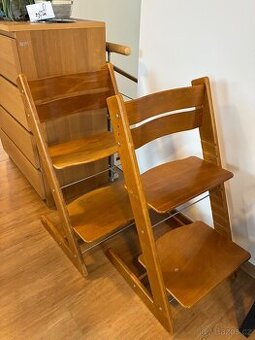 Rostoucí židle Jitro 2ks - 1