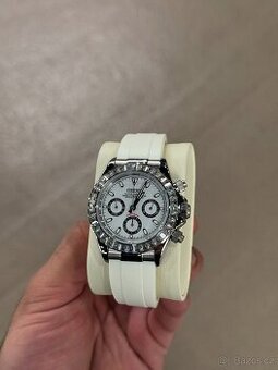 Hodinky Seiko mod daytona