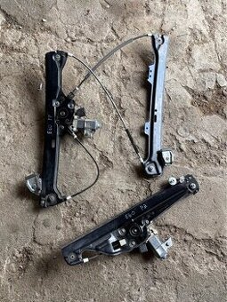 Bmw e60 stahovačka PP, PZ