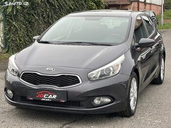 🚗 Kia Ceed 1.6CRDi KLIMA ALU KOUPENO V ČR