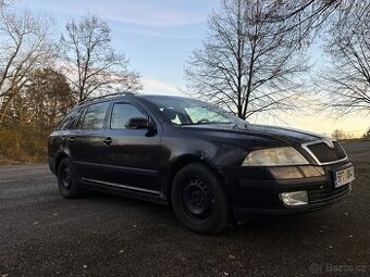 Škoda Octavia ii 1.9 tdi 2006 kombi tažné
