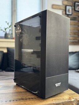 Herní PC i7-4790 | RTX 2060 Aorus | 16GB | AIO | RGB case