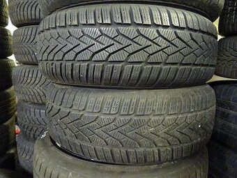 Zimní pneu Semperit Speed 2, 195/65/15, 4 ks, 6-7 mm