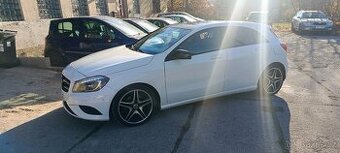 Mercedes Benz A220 CDi Webasto