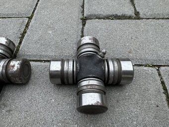 Volha Gaz-21,24, kardanové kříže, originál nové