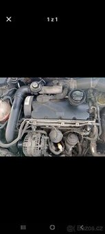 Prodám motor 19tdi 77kw