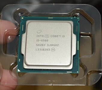 Intel Core i5 6500 LGA1151