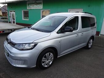 VW CADDY V Life 2,0 TDI 90kW+6st.man.-1.Maj-2021-El.serviska