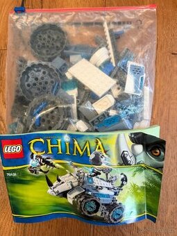 LEGO Chima 70131 Rogonův skalák