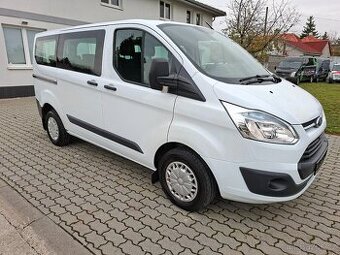 Ford Transit Custom 2,2 D 9 miest