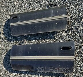 Levé a pravé dveře Nissan 100NX