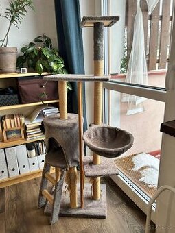 Škrabadlo pro kočky