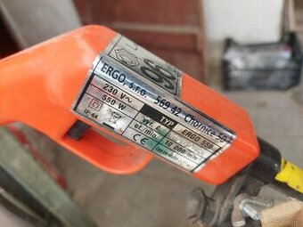 Křovinořez ERGO 550 (Český výrobce) 550w 10000ot.
