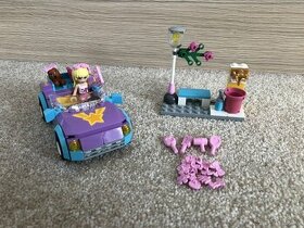 LEGO Friends - Senzační kabriolet Stephanie 3183