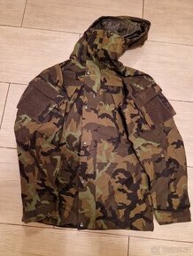 Goretexová souprava AČR modernizovaná