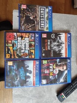 Ps4 Slim 500GB a HRY