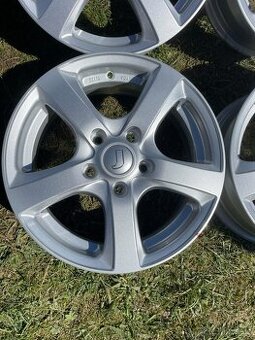 15" ALU kola – 5x112 R15 – ET44 ŠKODA (VW, AUDI, SEAT) Nová