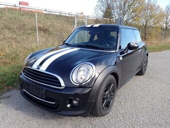 MINI  ONE  1.6i-16V  /72 kW/, EURO 6.
