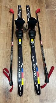 Dětský běžkařský set