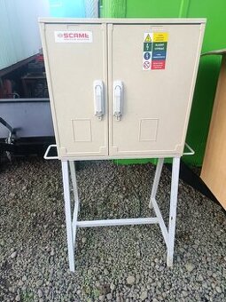 Stavební rozvaděč