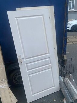 Dveře 3 kusy