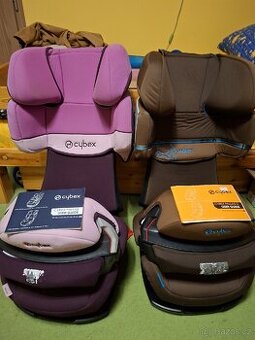 Autosedačky cybex