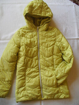 Dívčí bunda zn. Reserved - vel. 134 + dárek