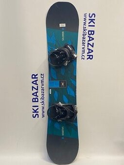 dámský snowboard Salomon 140 cm
